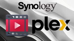 migrate Synology Video Station to PLEX on NAS