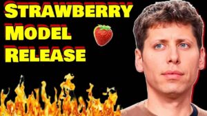 release date for ChatGPT-5 Strawberry AI