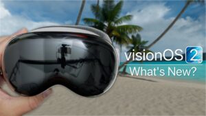 visionOS 2