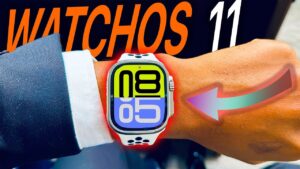 watchOS 11