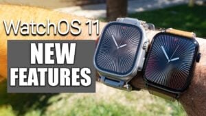 watchOS 11