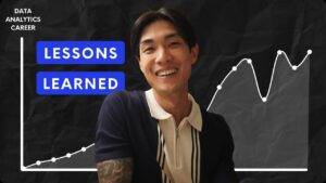 6 Years of Data Analysis Lessons in 10 Minutes