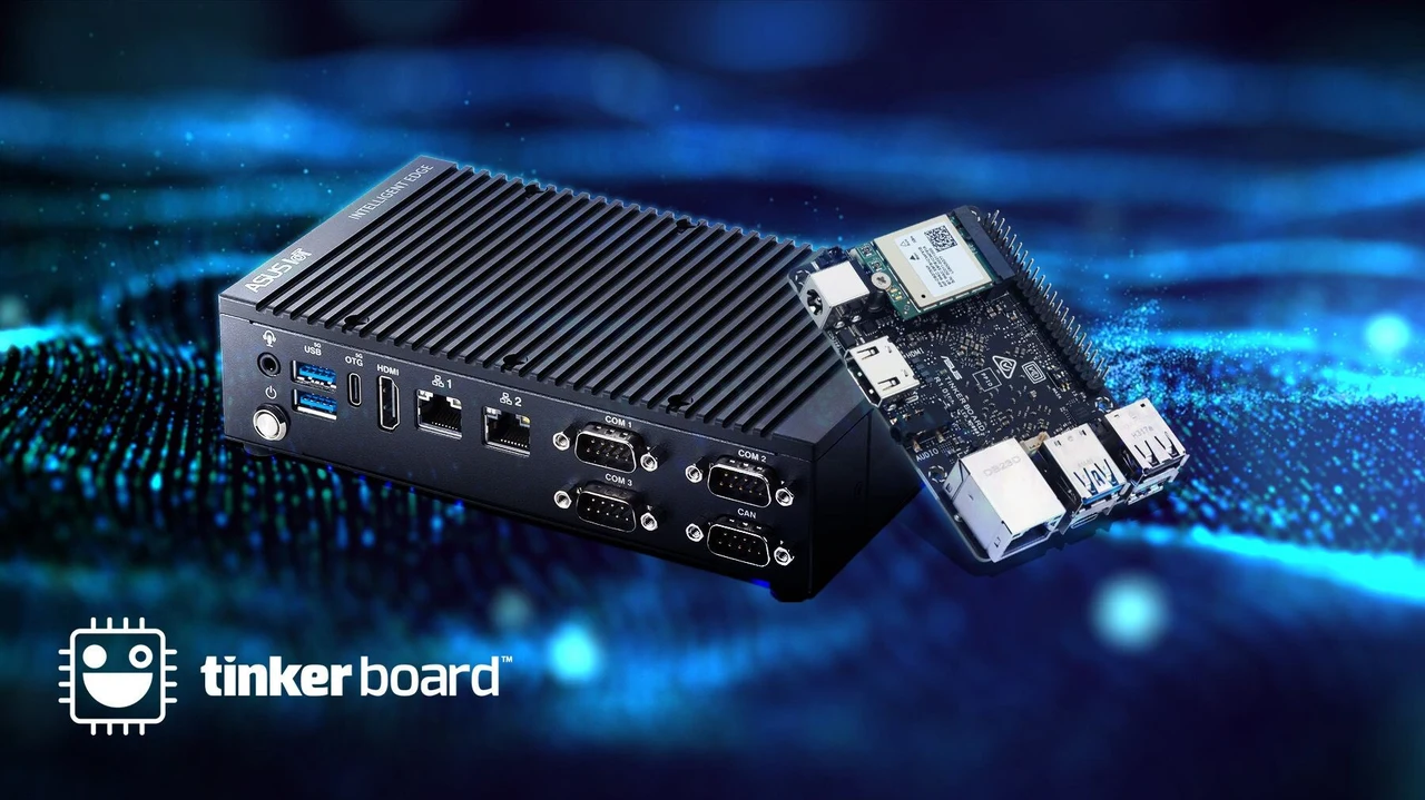 AI-Powered Edge Computing