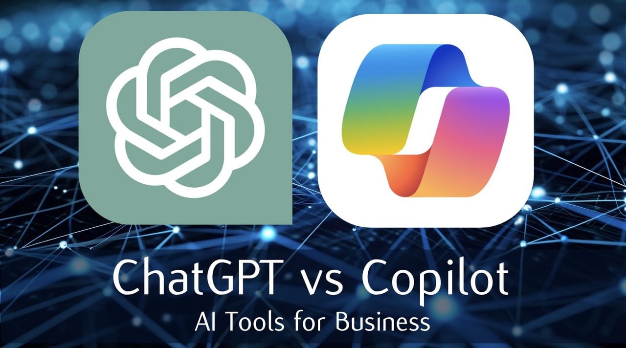 AI Tools for Business ChatGPT vs Copilot