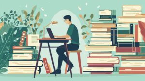 AI tools for academic research
