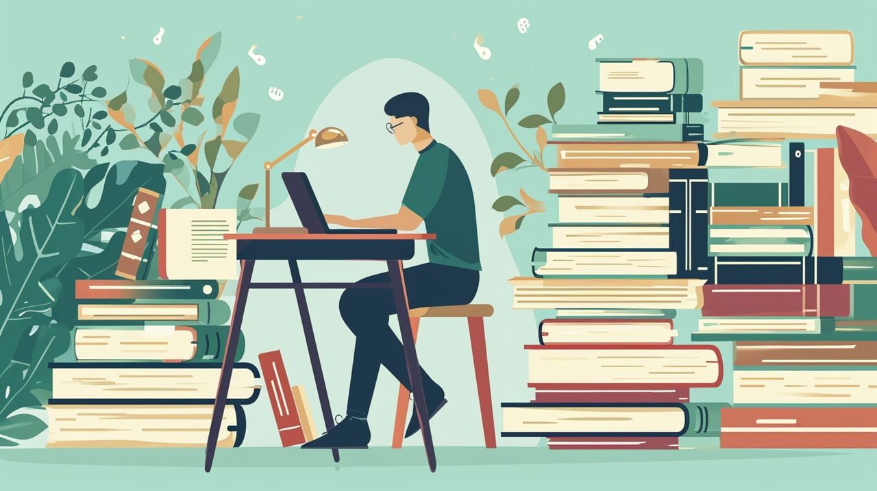 AI tools for academic research