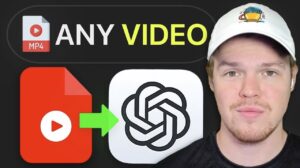 Organizing insights with AI video workspaces