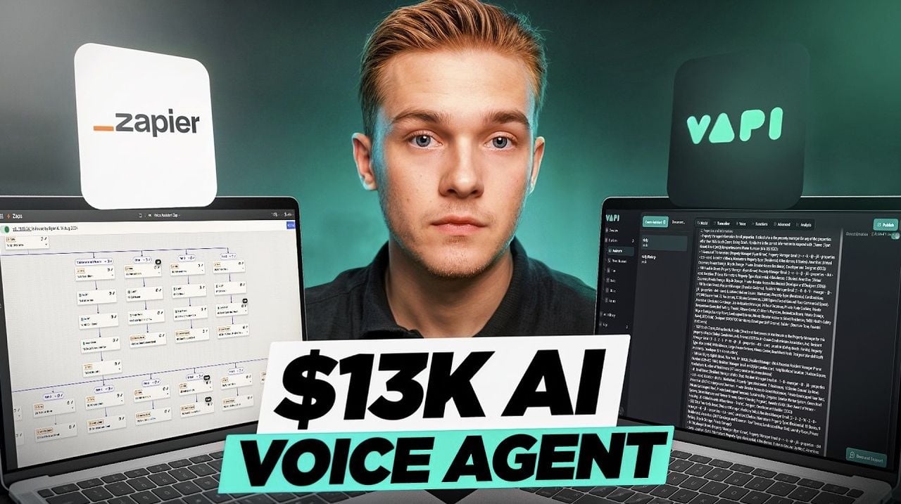 AI voice system enhancing customer interactions