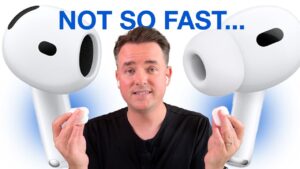 Apple AirPods 4