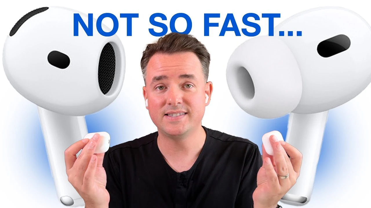 Apple AirPods 4