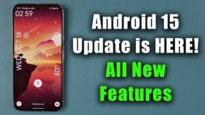 Android 15