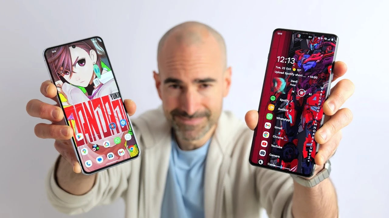Android Launchers