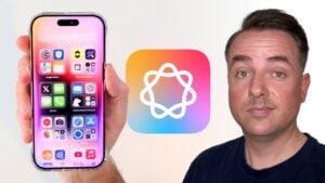 Apple Intelligence 1