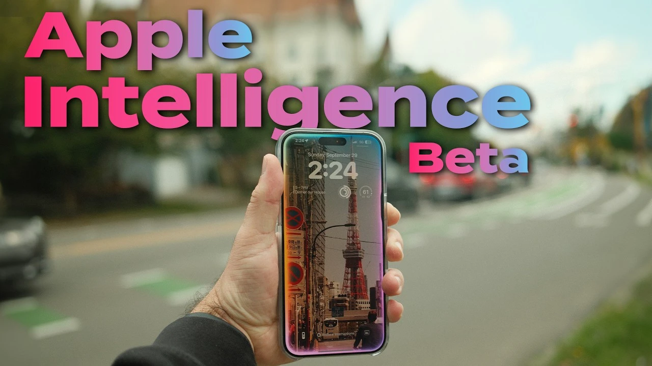 Apple Intelligence