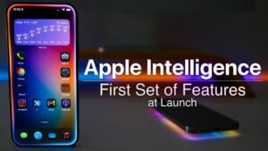 Apple Intelligence