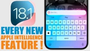 Apple Intelligence
