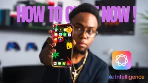 Apple Intelligence