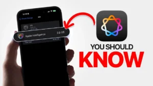 Apple Intelligence