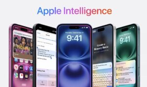 Apple Intelligence Officially launches