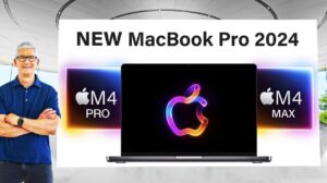 Future innovations in MacBook Pro design