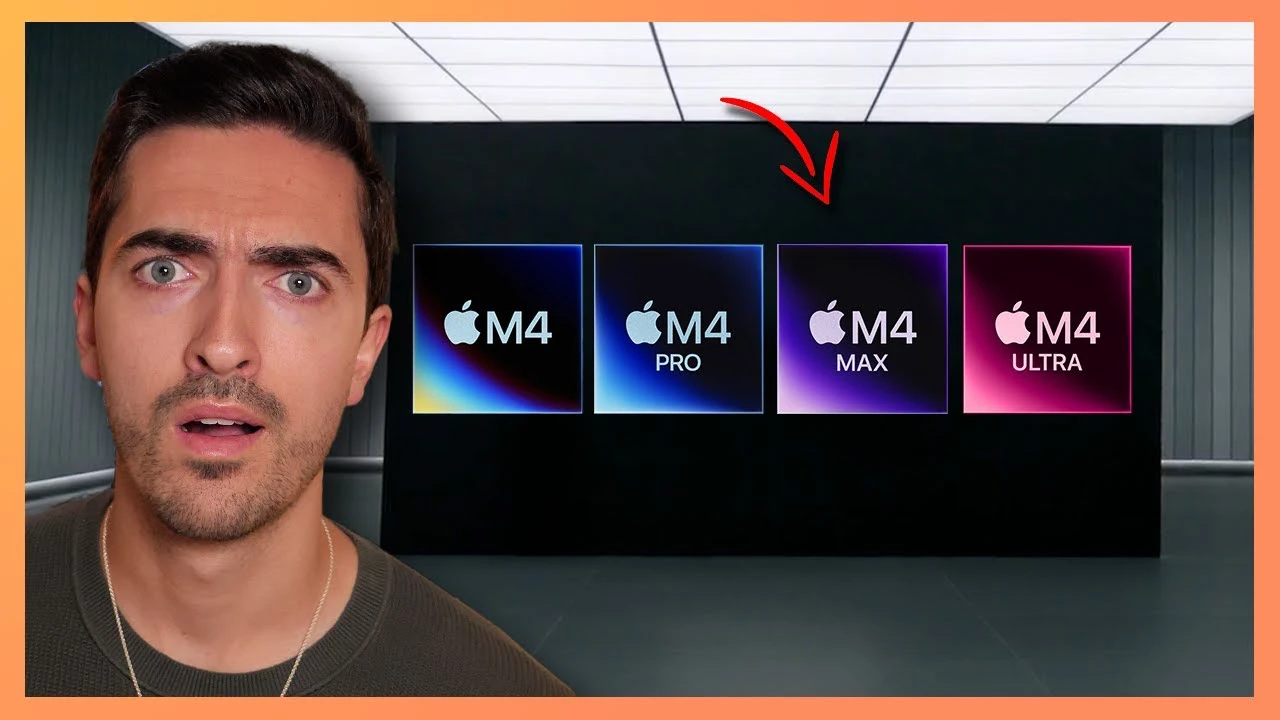 Apple M4