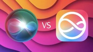 Apple New Siri vs Apple Old Siri