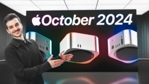 Apple October Event