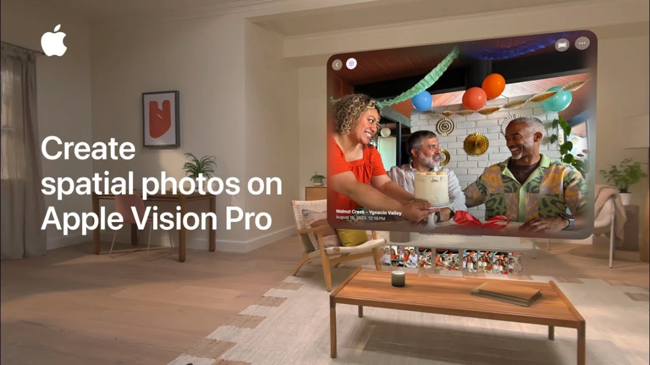Apple Vision pro