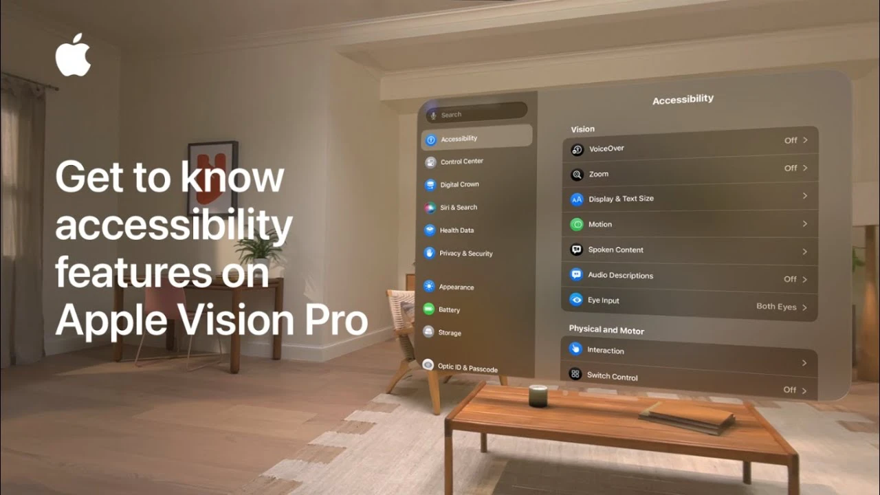 Apple Vision Pro