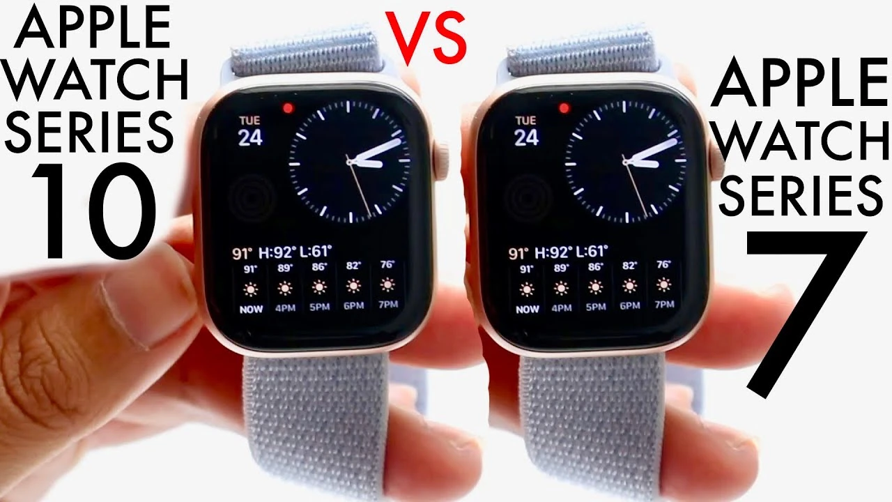 Apple Watch Series 10