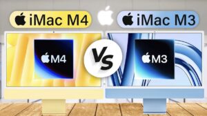 M4 iMac processor and performance upgrades