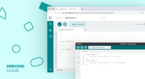 Arduino IDE vs Cloud Editor