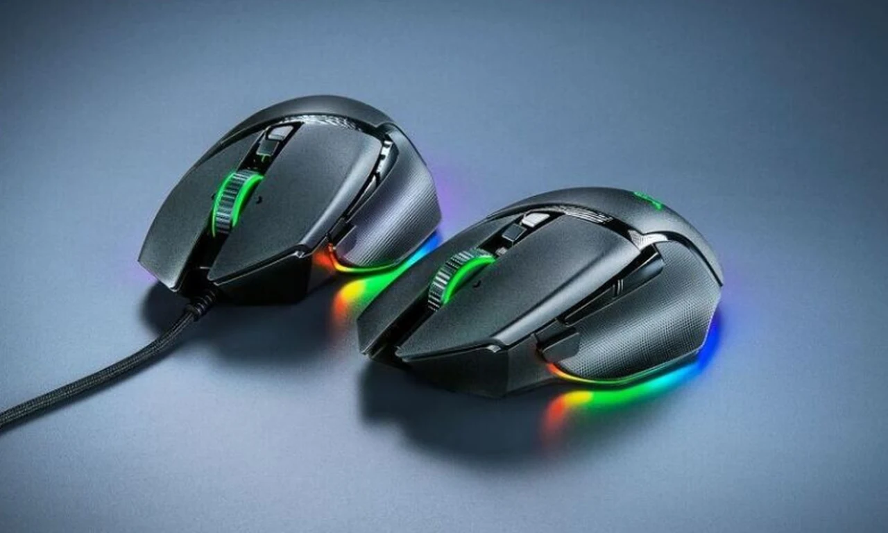 Basilisk V3 Pro 35K gaming mouse