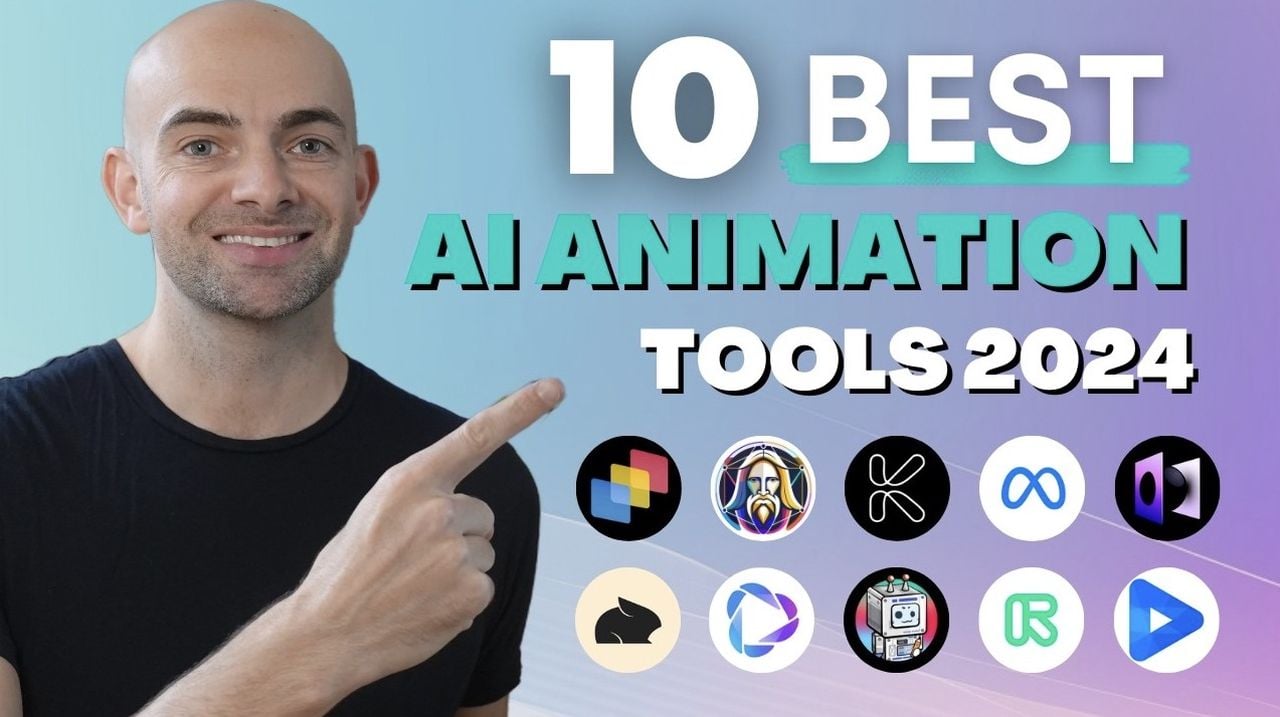 Free AI Animation Tools: A 2024 Guide