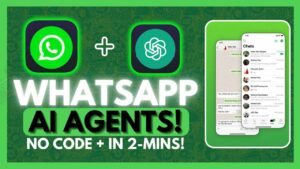Build a WhatsApp AI chatbot