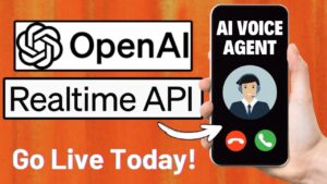 Build an AI Voice Agent using OpenAI Real-Time API