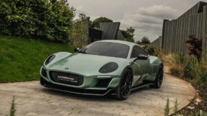 Caterham Project V