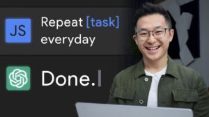 Professional use cases for ChatGPT