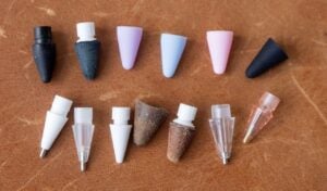 Comparing Apple Pencil Nibs: Original, Silicone, and More