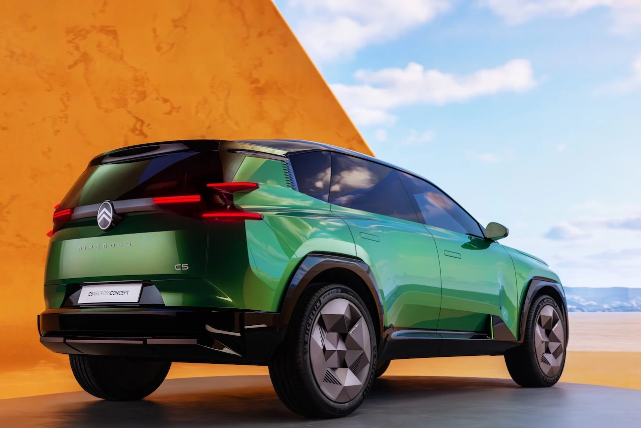 Rear