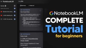Guide to using NotebookLM Features and Benefits