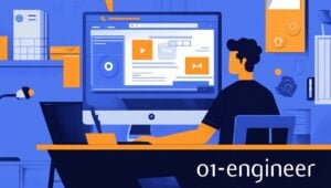 Create no code Web Apps in Minutes with o1-Engineer