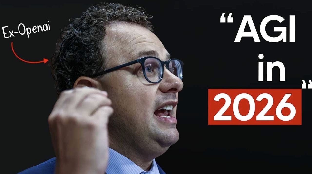 Economic growth driven by AGI technology