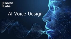 Custom AI voice creation