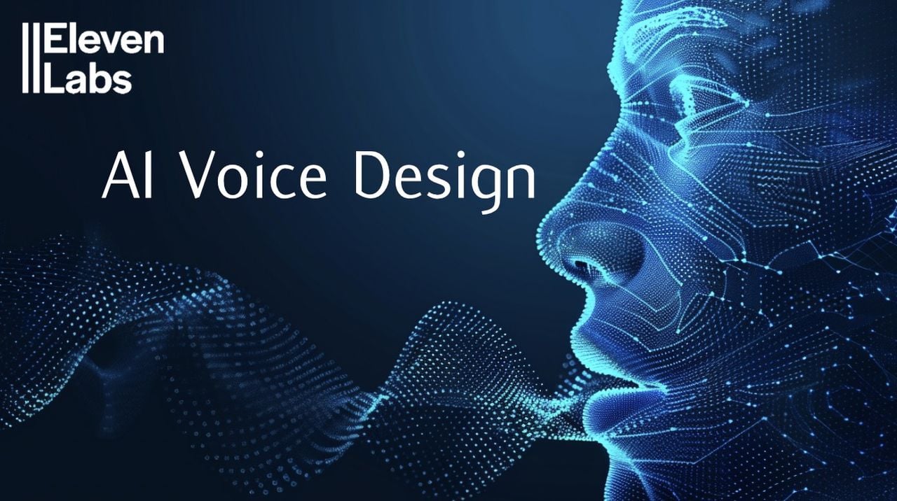 How to Create Custom AI Voices with Eleven Labs' Voice Design - Geeky  Gadgets