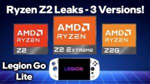 Discover the Power of AMD Ryzen Z2 iGPUs