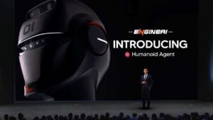 Engine AI's Breakthroughs in Humanoid Robotics