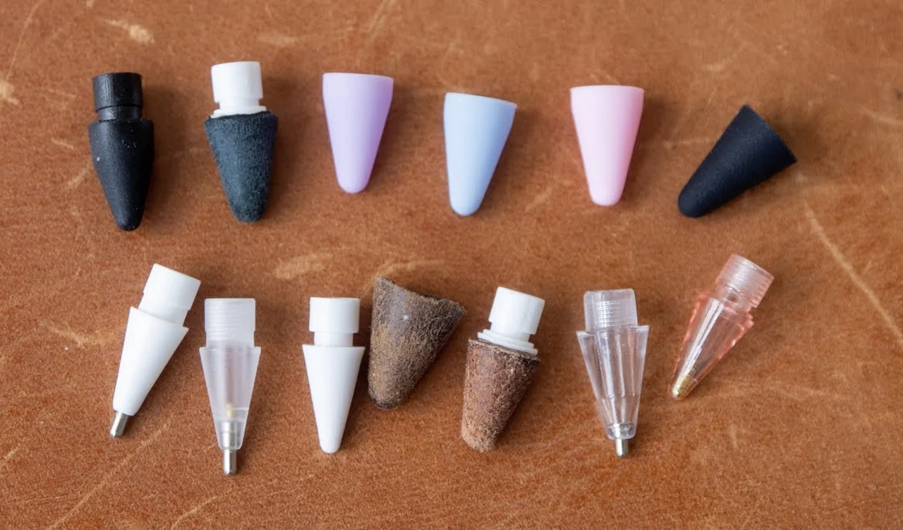 Apple Pencil Nib Guide: Find the Perfect Fit for Your Creativity