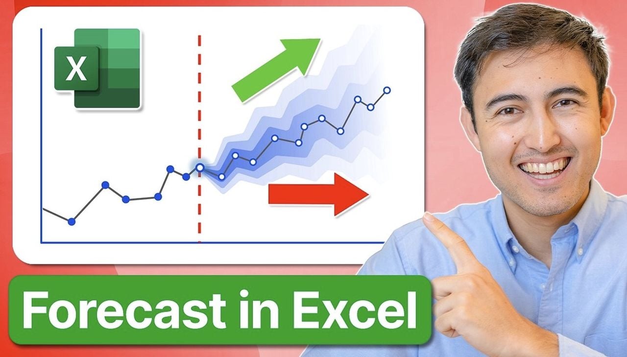 Master Excel forecasting to make strategic decisions