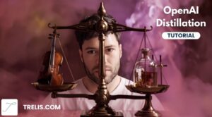 Exploring the Benefits of AI Model Distillation and Fine-tuning